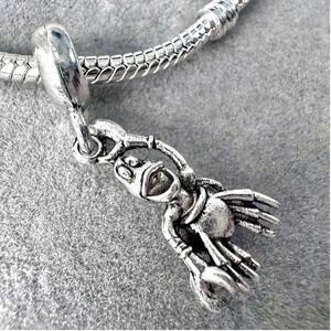 Sebastian from Ariel Charm fits PANDORA